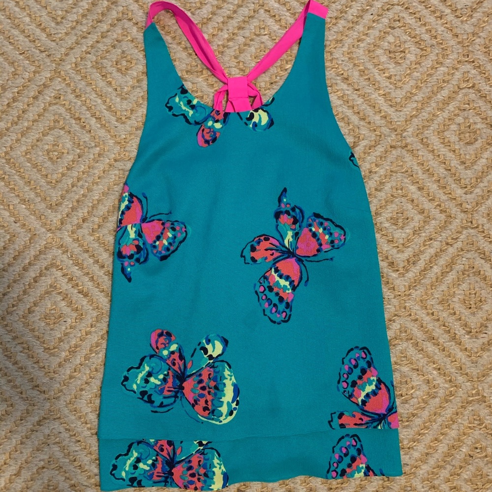 Lilly Pulitzer tank top